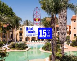 PortAventura Hotel PortAventura - Includes unlimited access to PortAventura Park & 1 access to Ferrari Land