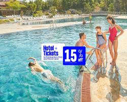 PortAventura Hotel Gold River - Includes unlimited access to PortAventura Park & 1 access to Ferrari Land
