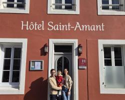 Hotel Saint Amant