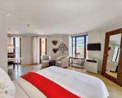 Rouge on Rose Boutique Hotel