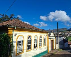 Pouso das Glicínias - B&B
