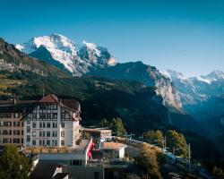 Hotel Victoria Lauberhorn Wengen, a Faern Collection Hotel