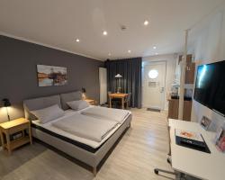 Schäfers Hotel, Self Check-in & gratis Bäckerfrühstück