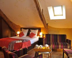 Hotel O2B Aux Berges de Brocéliande