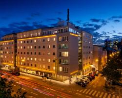 Flemings Hotel Frankfurt Main-Riverside