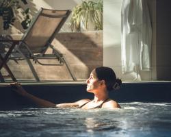 Maison Jenny Hotel Restaurant & Spa