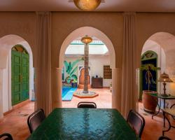 Riad Celia