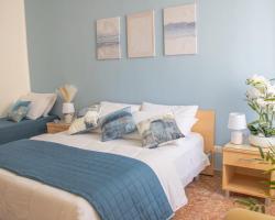 Actinia Accommodation