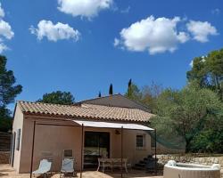 Charmante Petite Maison & Whirlpool privé & Terrasse Plein SUD au Calme !