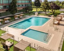 Meliá Madrid Barajas