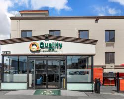 Quality Inn JFK Airport Rockaway Blvd