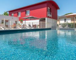 Comfort Aparthotel Nantes La Beaujoire