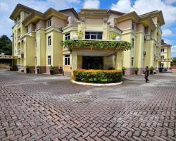 Song Service Apartment formerly known as Jinhold Service Apartment