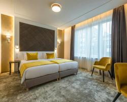 Leonardo Boutique Hotel Budapest M-Square