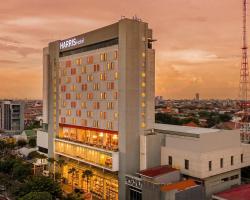 HARRIS Hotel & Conventions Gubeng