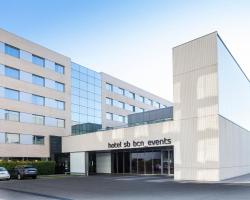 Hotel SB BCN Events 4* Sup