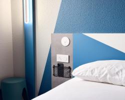 ibis budget Nimes Centre Gare