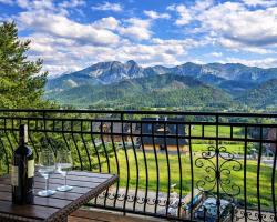 Apartamenty z widokiem na Tatry Cztery Pory Roku