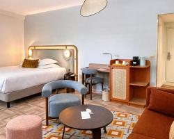 Hôtel Rotonde Aix-en-Provence centre