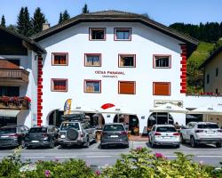 Cësa Panaval Apartments