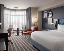 Courtyard by Marriott Boston Brookline - Newly Renovated