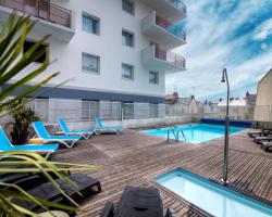 Comfort Aparthotel Saint-Nazaire Les Portes de l Ocean