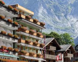 Hotel Central Wolter - Grindelwald