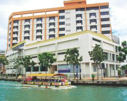 WANA Riverside Hotel