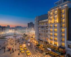 CVK Taksim Hotel Istanbul