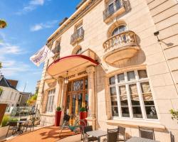 LOGIS Hotel Majestic Chatelaillon Plage - La Rochelle