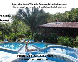 Jungle Villa