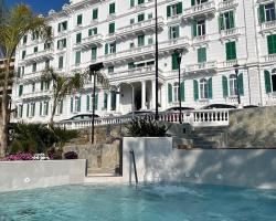 Grand Hotel & des Anglais Spa