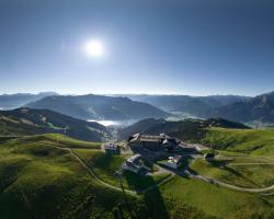 Berghotel Schmittenhöhe - 2000m
