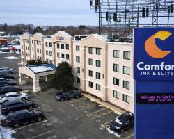 Comfort Inn & Suites Meriden East