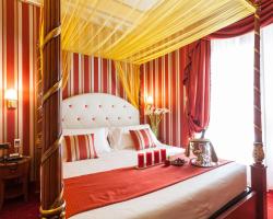 Hotel Manfredi Suite In Rome