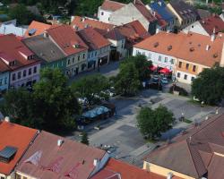 Hotel Zlatý Kříž