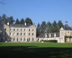 Chambres d'hôtes du Château de Champvallins
