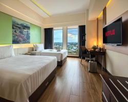 Grand Candi Hotel