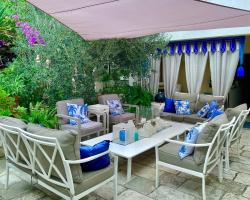 Secret Garden Apartment