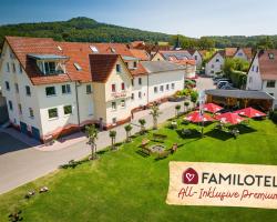 Familienhotel "Rhön Feeling"