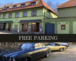 Pension Amadeus & Apartments