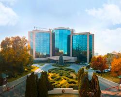 InterContinental Almaty by IHG