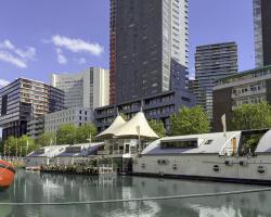 FLOATS by H2OTEL Rotterdam