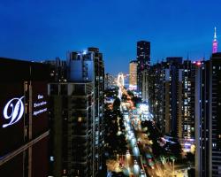 Dan Executive Apartment Guangzhou Zhujiang New Town