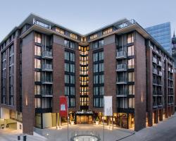 Lindner Hotel Hamburg am Michel, part of JdV by Hyatt