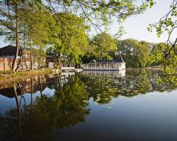 Bokel-Mühle am See