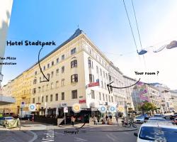 Hotel Stadtpark