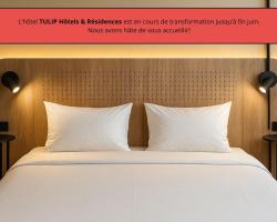 TULIP Hotels & Residences - Marne-la-Vallee Torcy