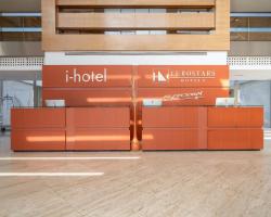 Eurostars i-hotel Madrid