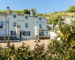 Logis Hôtel Le Bussy